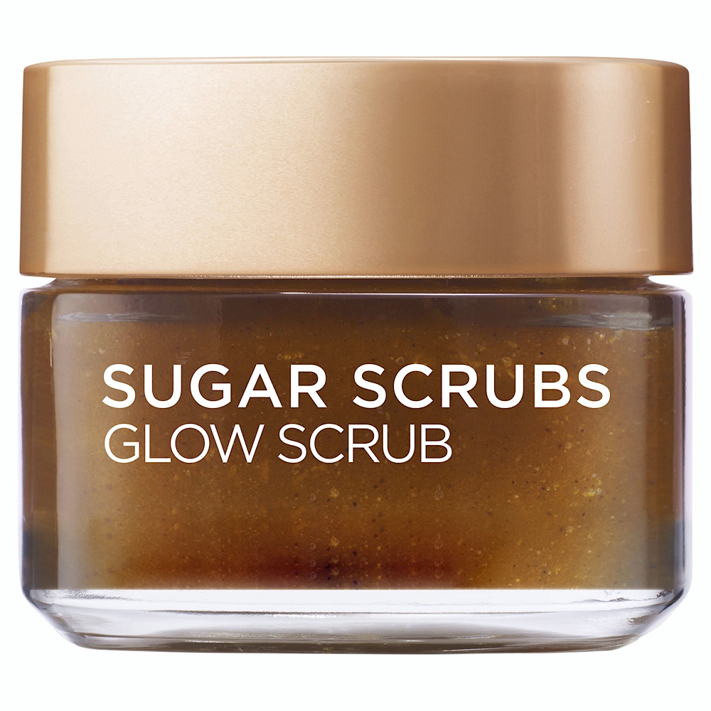 Buy L'Oreal Paris Smooth Sugar Glow Scrub 50ml Online at Chemist Warehouse®